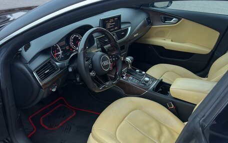 Audi A7, 2014 год, 2 500 000 рублей, 13 фотография