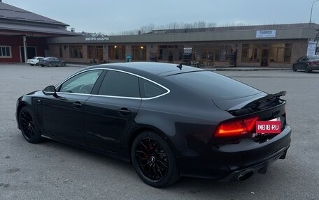 Audi A7, 2014 год, 2 500 000 рублей, 9 фотография