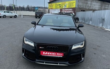 Audi A7, 2014 год, 2 500 000 рублей, 11 фотография