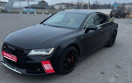 Audi A7, 2014 год, 2 500 000 рублей, 10 фотография