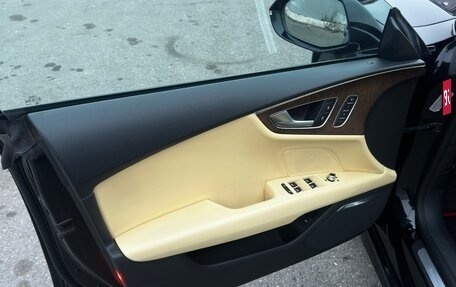 Audi A7, 2014 год, 2 500 000 рублей, 15 фотография