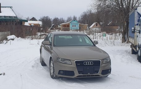 Audi A4, 2008 год, 890 000 рублей, 1 фотография