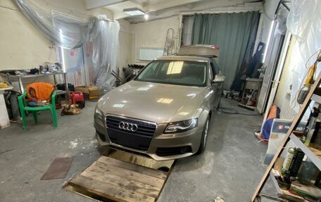 Audi A4, 2008 год, 890 000 рублей, 9 фотография