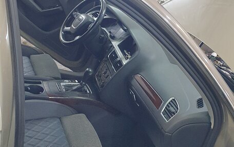 Audi A4, 2008 год, 890 000 рублей, 10 фотография