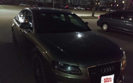 Audi A4, 2008 год, 890 000 рублей, 6 фотография