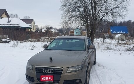 Audi A4, 2008 год, 890 000 рублей, 8 фотография