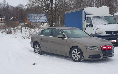 Audi A4, 2008 год, 890 000 рублей, 2 фотография