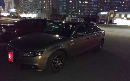 Audi A4, 2008 год, 890 000 рублей, 5 фотография