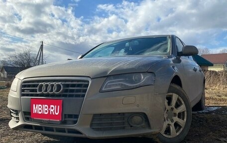Audi A4, 2008 год, 890 000 рублей, 7 фотография