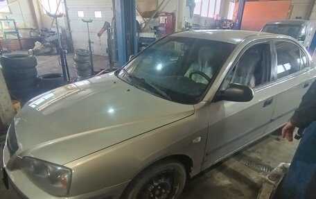 Hyundai Elantra III, 2005 год, 400 000 рублей, 8 фотография
