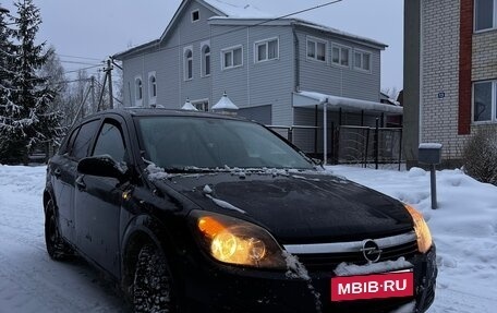 Opel Astra H, 2006 год, 245 000 рублей, 4 фотография