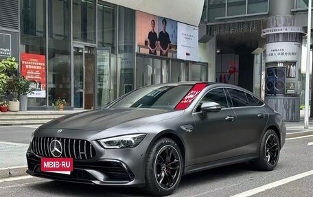 Mercedes-Benz AMG GT I рестайлинг, 2022 год, 13 000 044 рублей, 1 фотография
