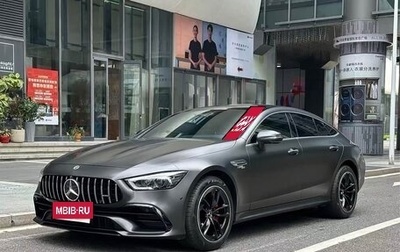 Mercedes-Benz AMG GT I рестайлинг, 2022 год, 13 000 044 рублей, 1 фотография
