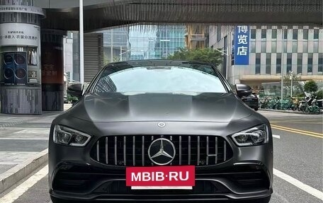 Mercedes-Benz AMG GT I рестайлинг, 2022 год, 13 000 044 рублей, 2 фотография