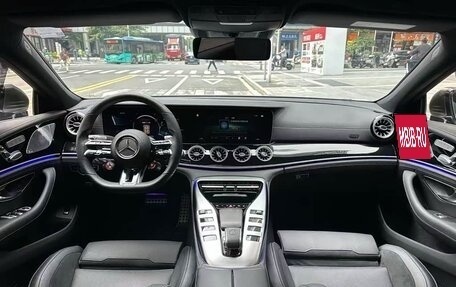 Mercedes-Benz AMG GT I рестайлинг, 2022 год, 13 000 044 рублей, 4 фотография