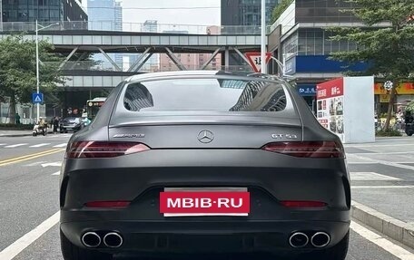 Mercedes-Benz AMG GT I рестайлинг, 2022 год, 13 000 044 рублей, 13 фотография