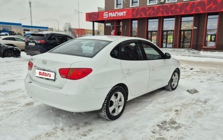 Hyundai Elantra IV, 2010 год, 550 000 рублей, 5 фотография