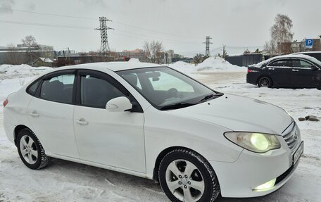 Hyundai Elantra IV, 2010 год, 550 000 рублей, 7 фотография