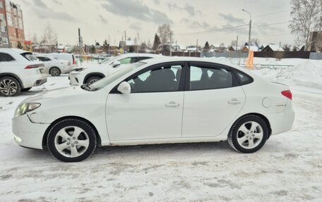 Hyundai Elantra IV, 2010 год, 550 000 рублей, 6 фотография