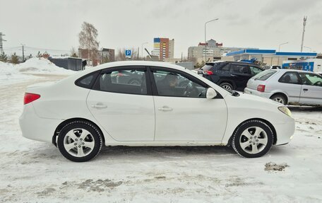 Hyundai Elantra IV, 2010 год, 550 000 рублей, 8 фотография