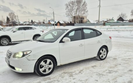 Hyundai Elantra IV, 2010 год, 550 000 рублей, 10 фотография