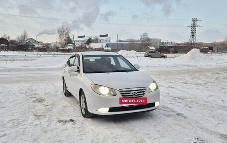 Hyundai Elantra IV, 2010 год, 550 000 рублей, 3 фотография
