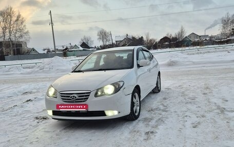 Hyundai Elantra IV, 2010 год, 550 000 рублей, 2 фотография