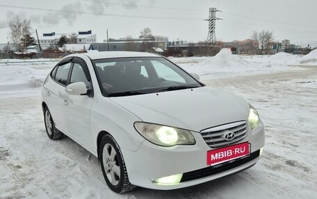 Hyundai Elantra IV, 2010 год, 550 000 рублей, 11 фотография