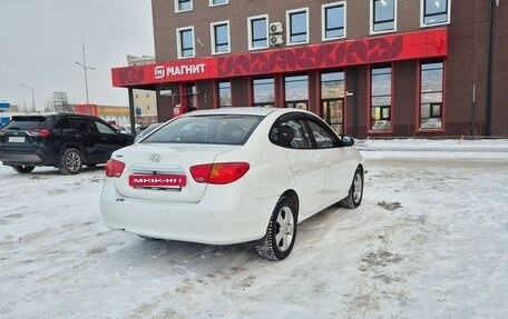 Hyundai Elantra IV, 2010 год, 550 000 рублей, 19 фотография