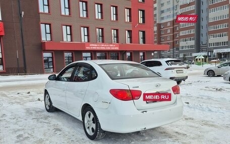 Hyundai Elantra IV, 2010 год, 550 000 рублей, 20 фотография