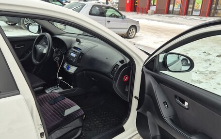 Hyundai Elantra IV, 2010 год, 550 000 рублей, 31 фотография