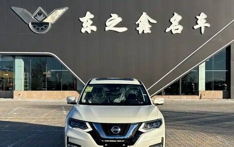 Nissan X-Trail, 2025 год, 3 110 000 рублей, 2 фотография