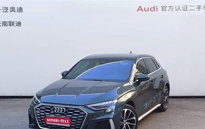 Audi A3, 2021 год, 1 870 000 рублей, 1 фотография