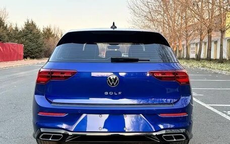 Volkswagen Golf VIII, 2021 год, 1 940 000 рублей, 5 фотография