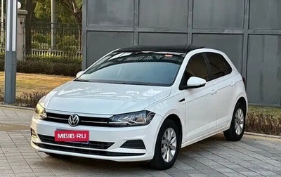 Volkswagen Polo, 2022 год, 1 154 555 рублей, 1 фотография