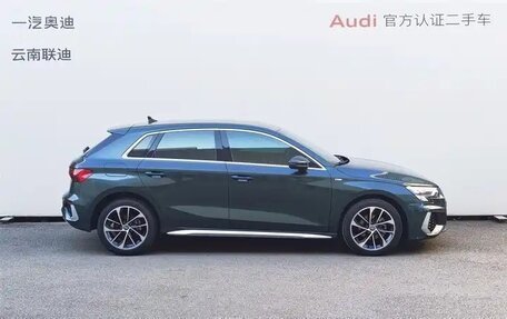 Audi A3, 2021 год, 1 870 000 рублей, 3 фотография