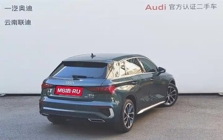 Audi A3, 2021 год, 1 870 000 рублей, 4 фотография