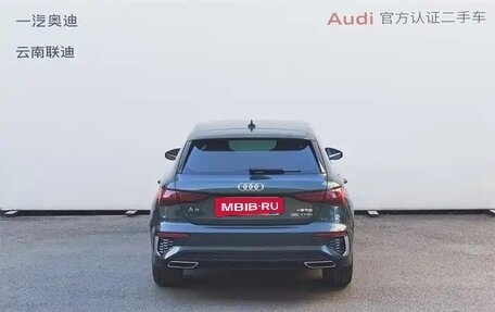 Audi A3, 2021 год, 1 870 000 рублей, 5 фотография