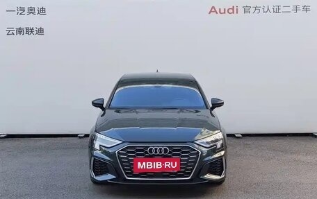 Audi A3, 2021 год, 1 870 000 рублей, 2 фотография