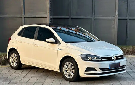 Volkswagen Polo, 2022 год, 1 154 555 рублей, 3 фотография