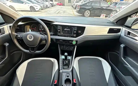 Volkswagen Polo, 2022 год, 1 154 555 рублей, 8 фотография