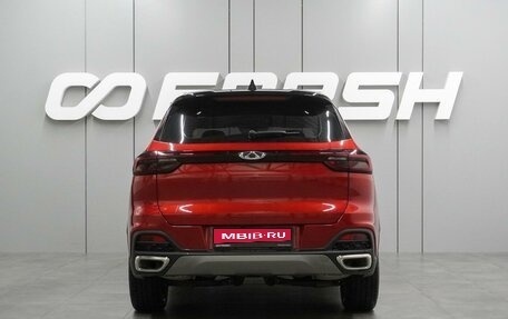 Chery Tiggo 8 I, 2020 год, 1 619 000 рублей, 4 фотография