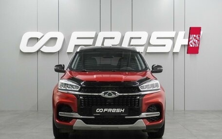 Chery Tiggo 8 I, 2020 год, 1 619 000 рублей, 3 фотография