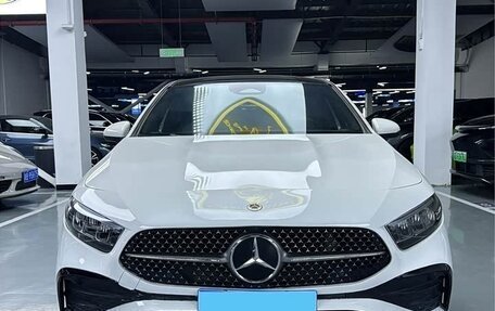 Mercedes-Benz A-Класс, 2022 год, 1 423 000 рублей, 3 фотография