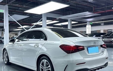 Mercedes-Benz A-Класс, 2022 год, 1 423 000 рублей, 4 фотография