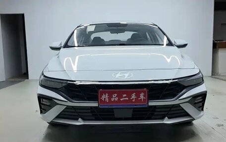 Hyundai Elantra, 2025 год, 2 120 000 рублей, 2 фотография