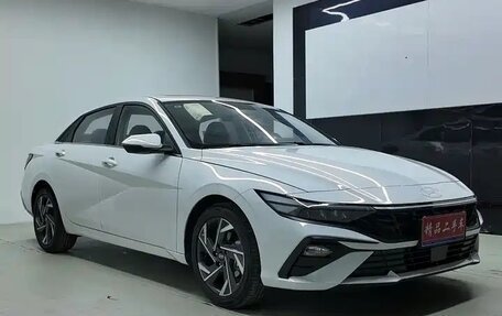 Hyundai Elantra, 2025 год, 2 120 000 рублей, 3 фотография