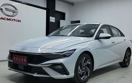 Hyundai Elantra, 2025 год, 2 120 000 рублей, 10 фотография