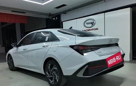 Hyundai Elantra, 2025 год, 2 120 000 рублей, 8 фотография