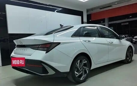 Hyundai Elantra, 2025 год, 2 120 000 рублей, 7 фотография